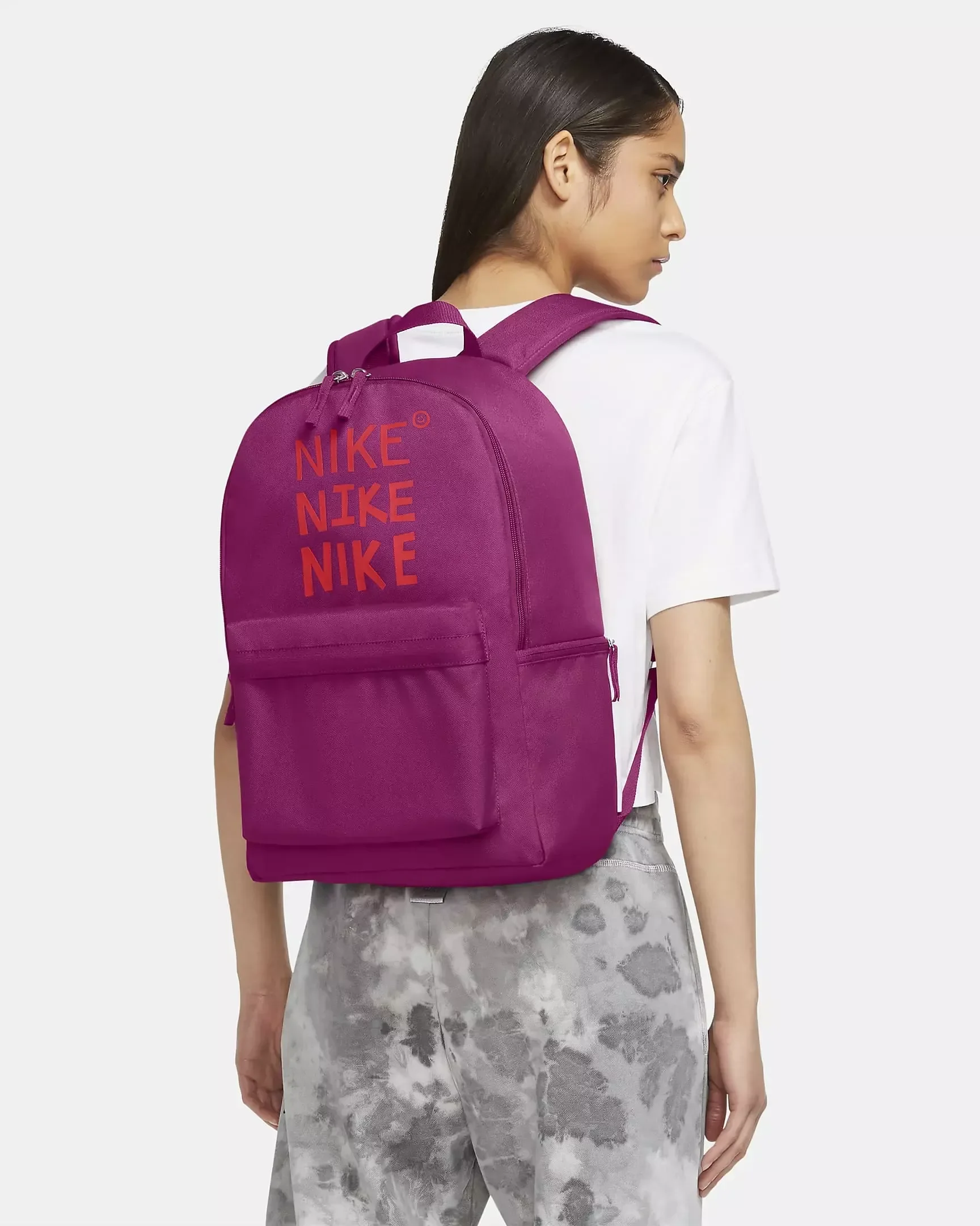 Mochila Nike Heritage — foto 8