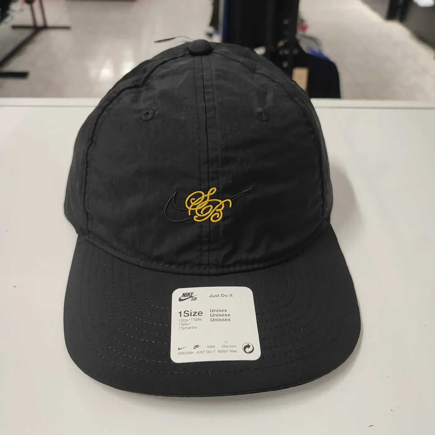 Gorra Nike SB Graphic — foto 1