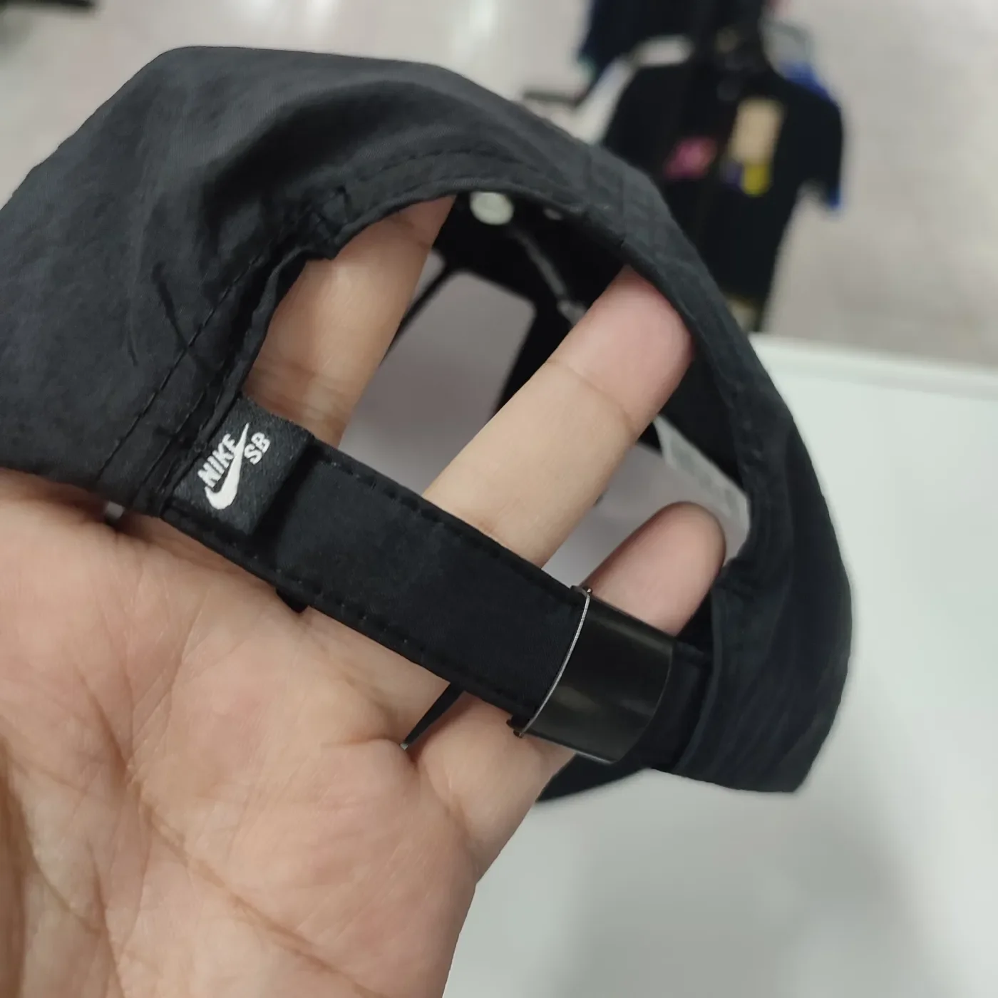Gorra Nike SB Graphic — foto 5