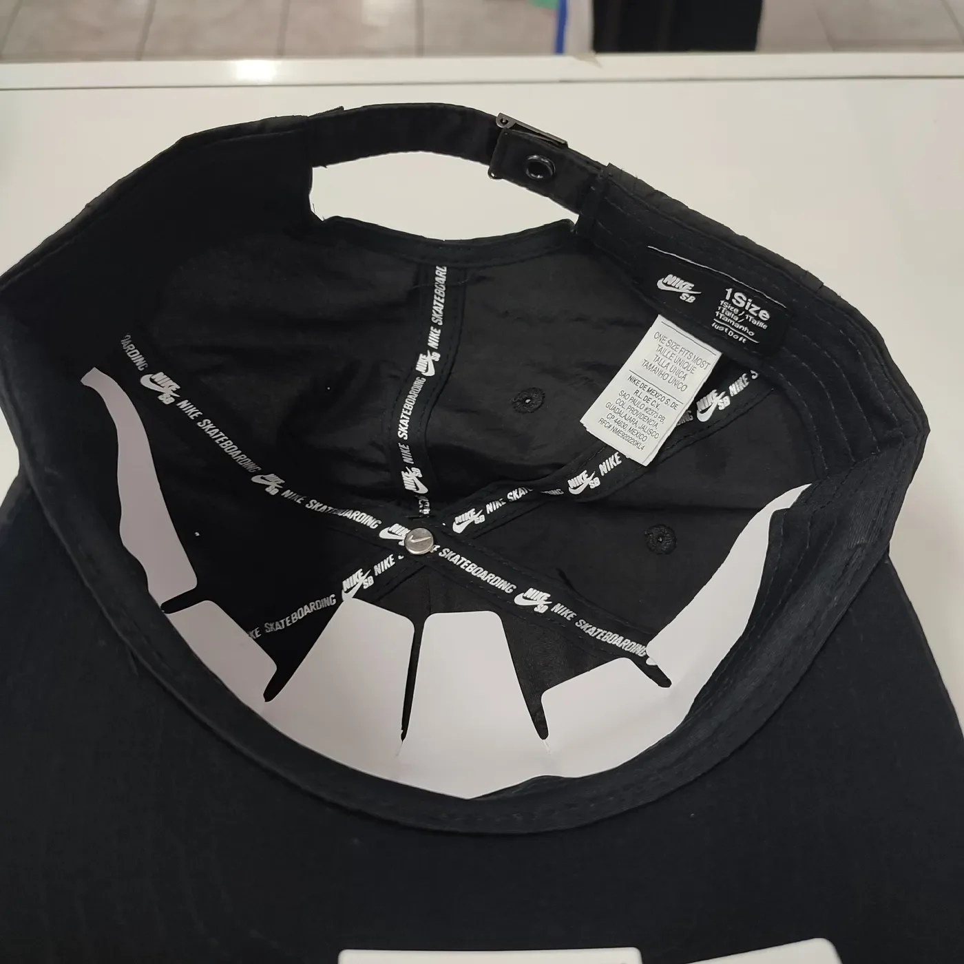 Gorra Nike SB Graphic — foto 6