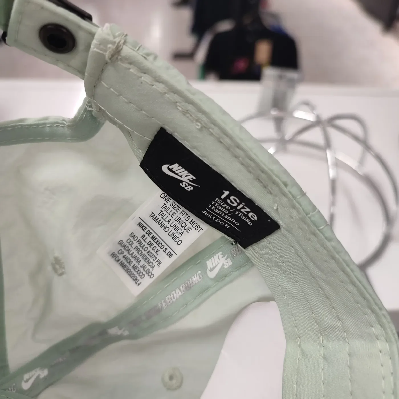 Gorra Nike SB Graphic — foto 5