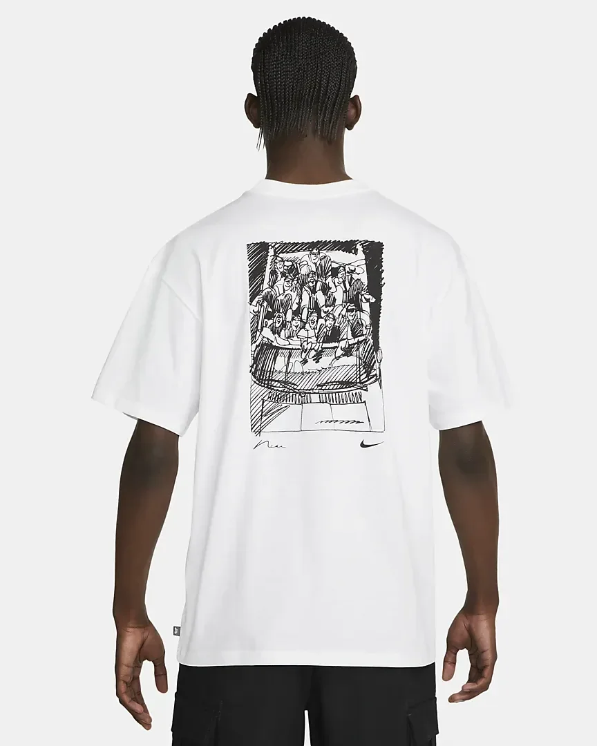 Nike SB
Playera de skateboarding — foto 2