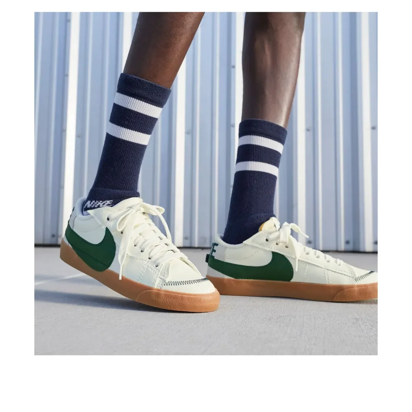 Blazer Low '77 Jumbo — foto 1
