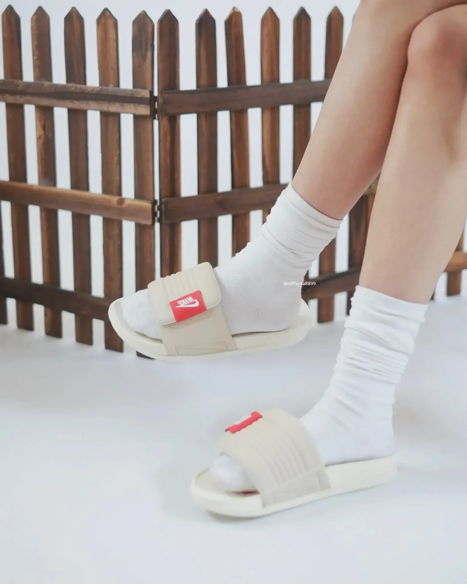 Nike Offcourt Adjust
Sandalias Urbano Mujer — foto 5