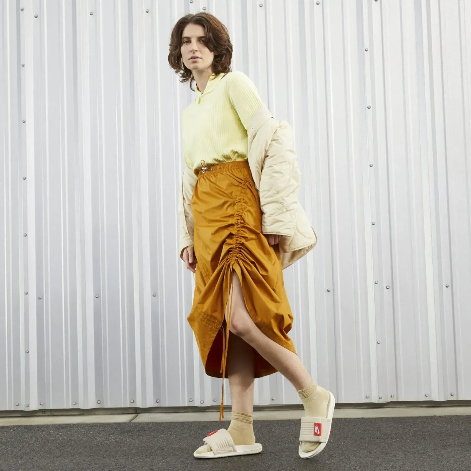 Nike Offcourt Adjust
Sandalias Urbano Mujer — foto 6