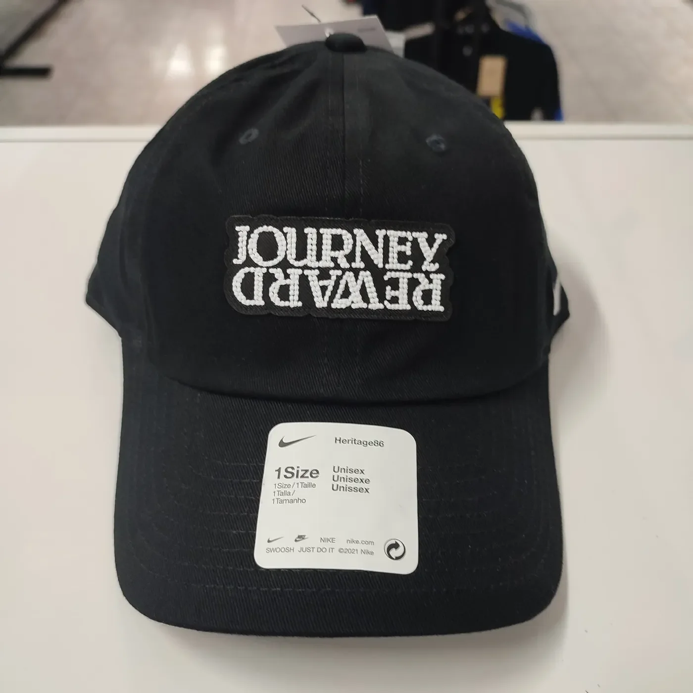 Gorra Nike Dri-FIT Heritage86 — foto 3