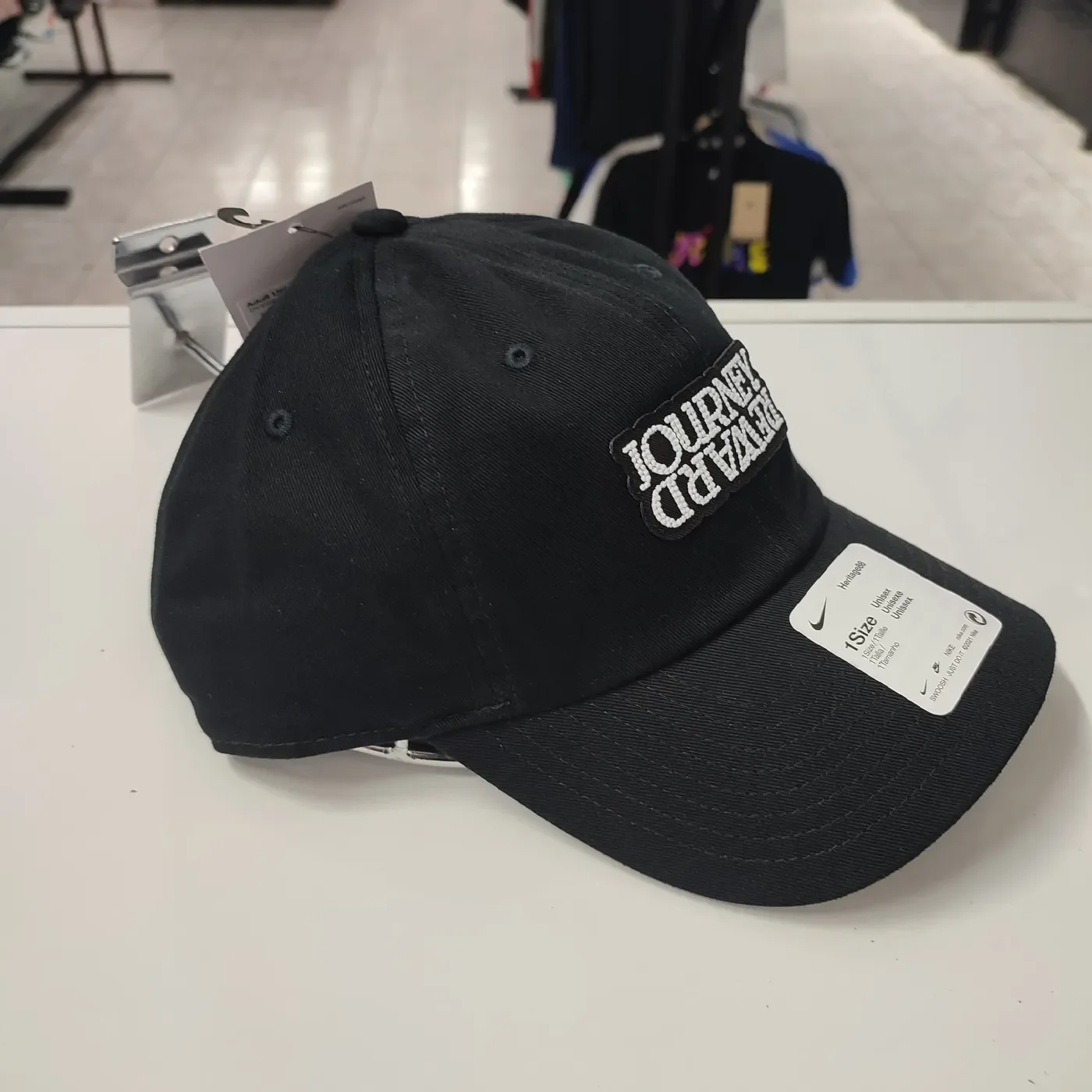 Gorra Nike Dri-FIT Heritage86 — foto 4