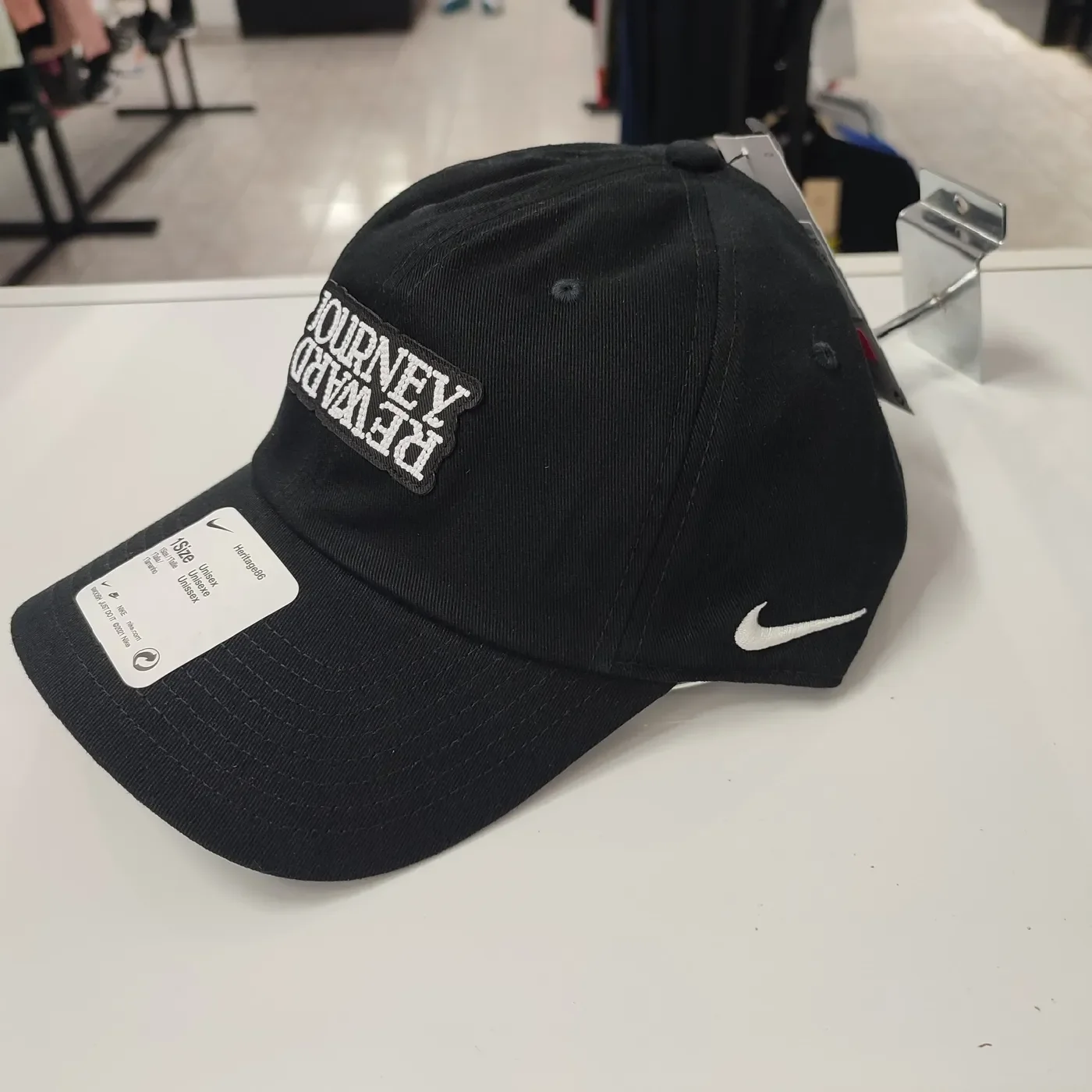 Gorra Nike Dri-FIT Heritage86 — foto 5