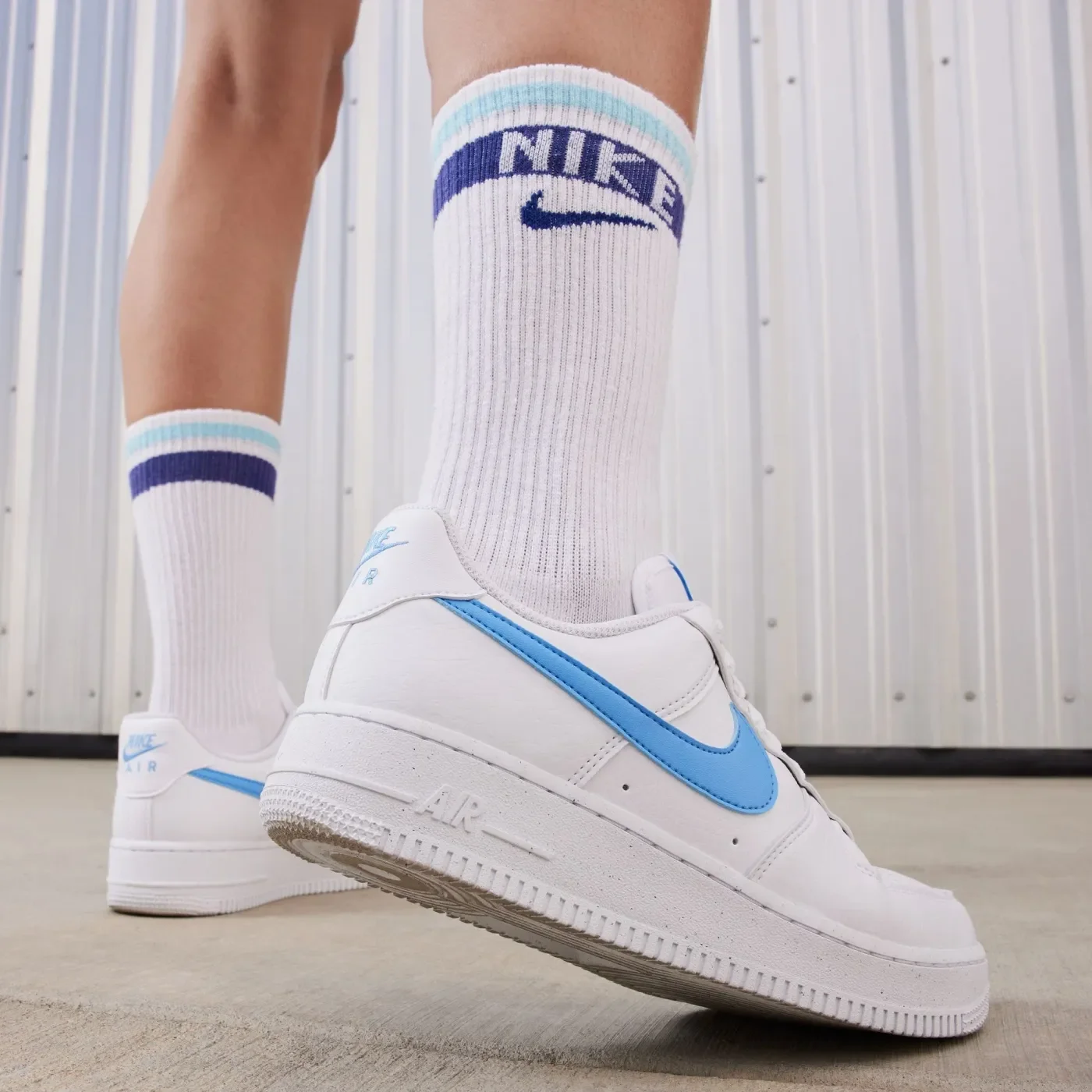 Nike Air Force 1 '07 — foto 8