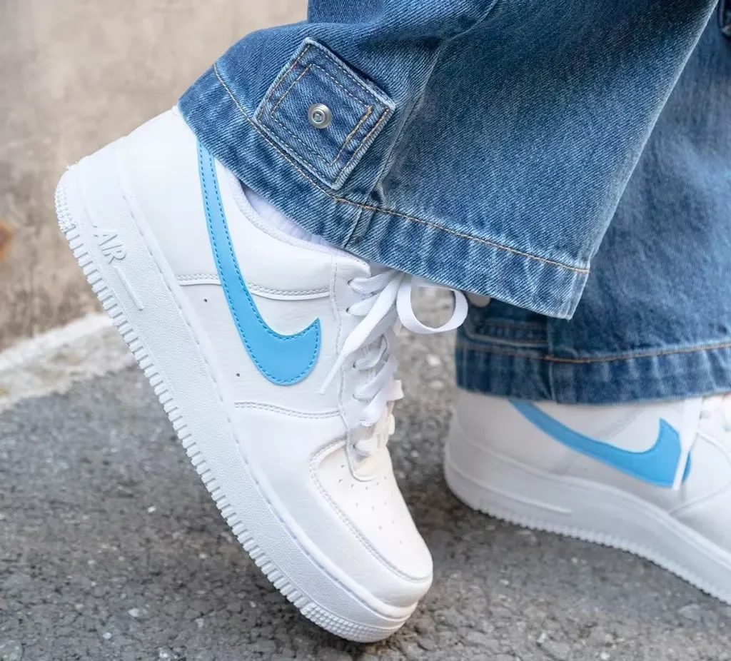 Nike Air Force 1 '07 — foto 9