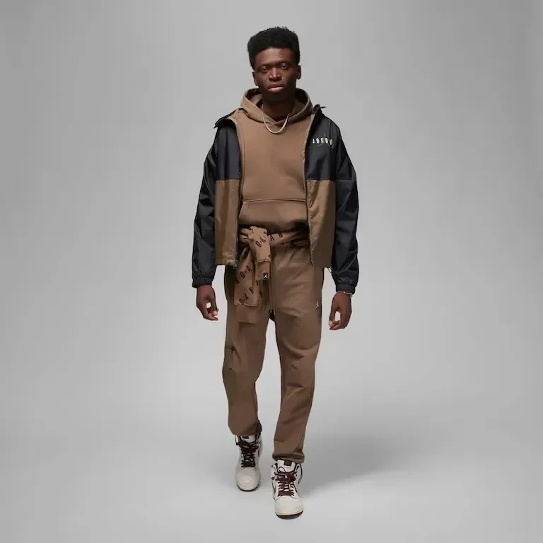 Chaqueta tejida Jordan Essential para hombre — foto 1