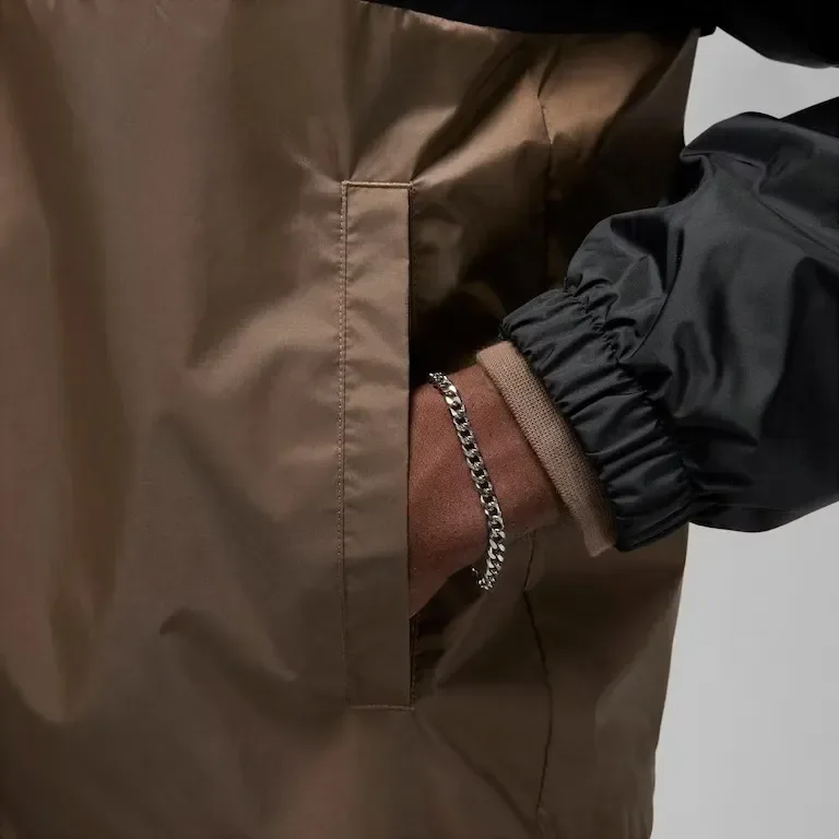 Chaqueta tejida Jordan Essential para hombre — foto 4