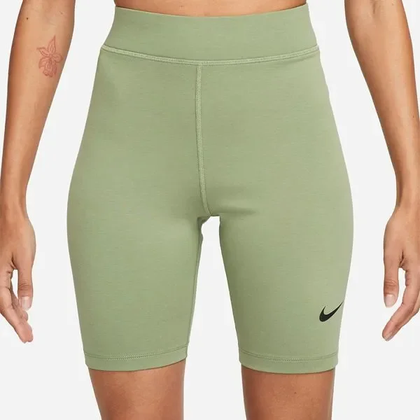 Nike ropa deportiva clásica
Shorts ciclistas de cintura alta para mujer de 20,5 cm (aprox.) — foto 2