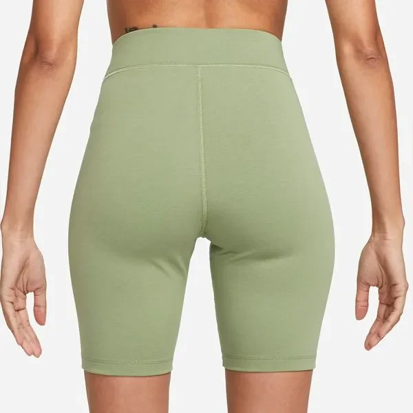 Nike ropa deportiva clásica
Shorts ciclistas de cintura alta para mujer de 20,5 cm (aprox.) — foto 3