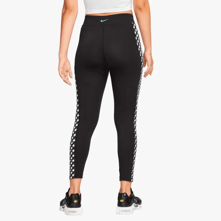 Nike Sportswear
Leggings a cuadros de tiro alto de 7/8 para mujer Nike Sportswear — foto 2