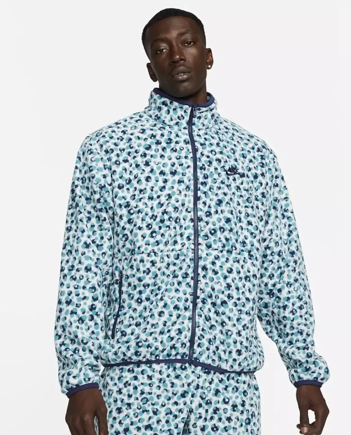 Chaqueta Nike Club Fleece — foto 4