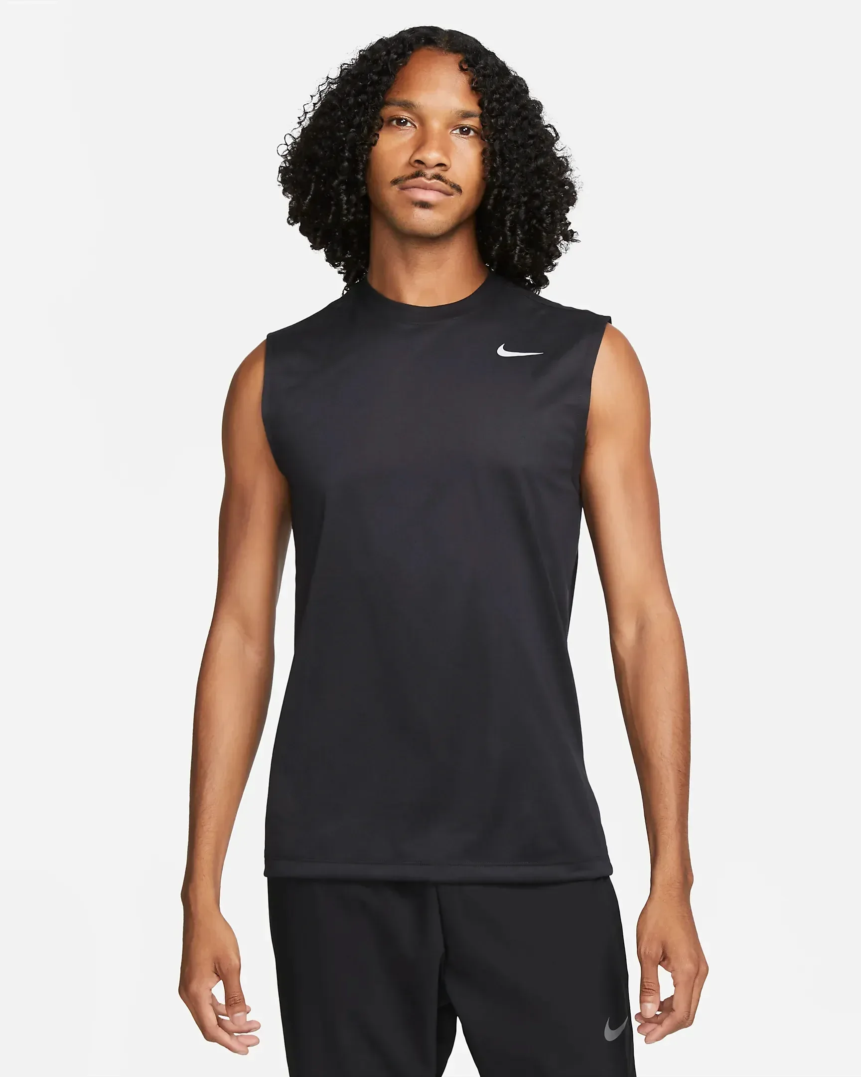 Nike Dri-FIT Leyenda
Camiseta deportiva sin mangas para hombre — foto 1
