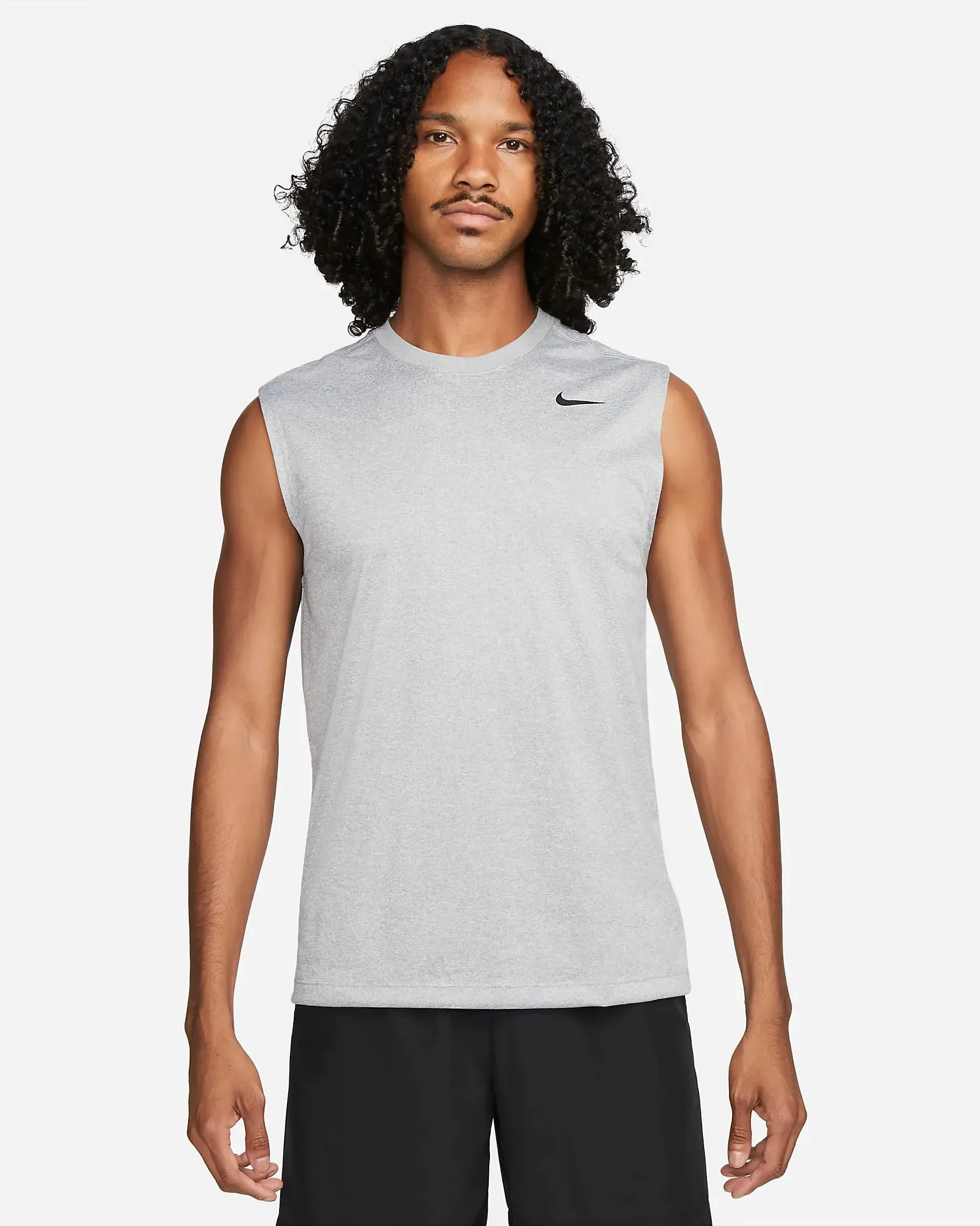 Nike Dri-FIT Leyenda
Camiseta deportiva sin mangas para hombre — foto 1
