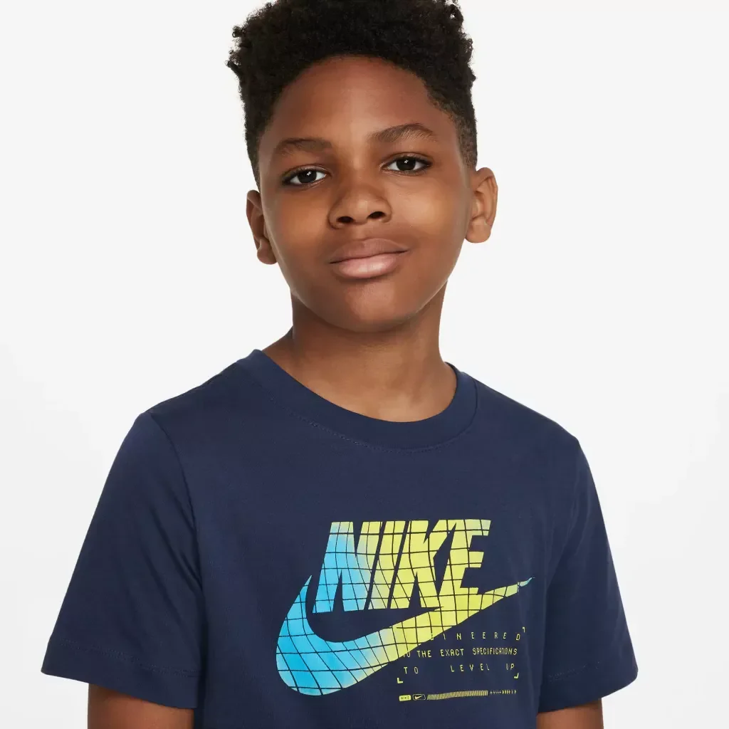 Nike NSW Tee Club Boys — foto 3