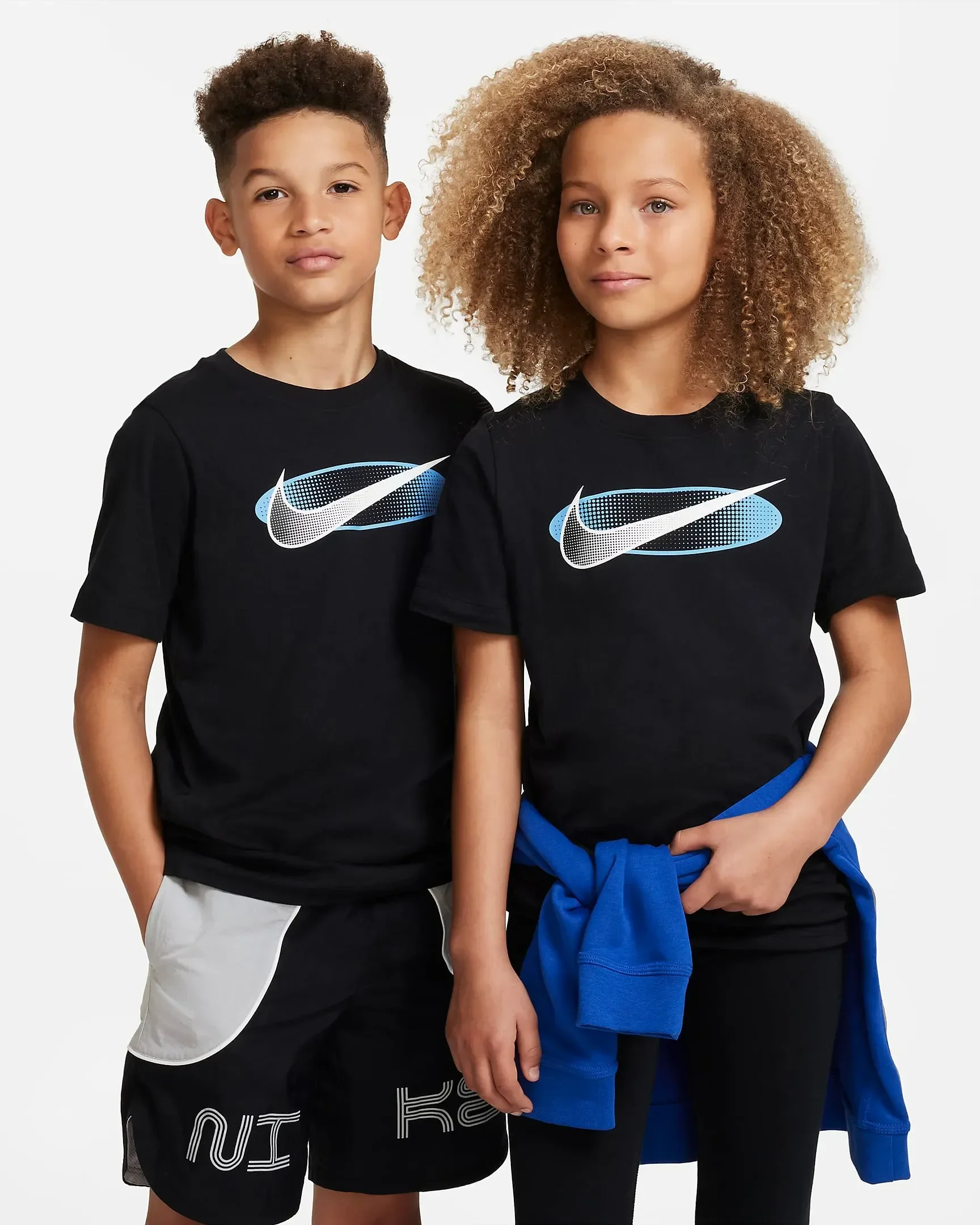 Nike ropa deportiva
Camiseta para niños mayores — foto 1