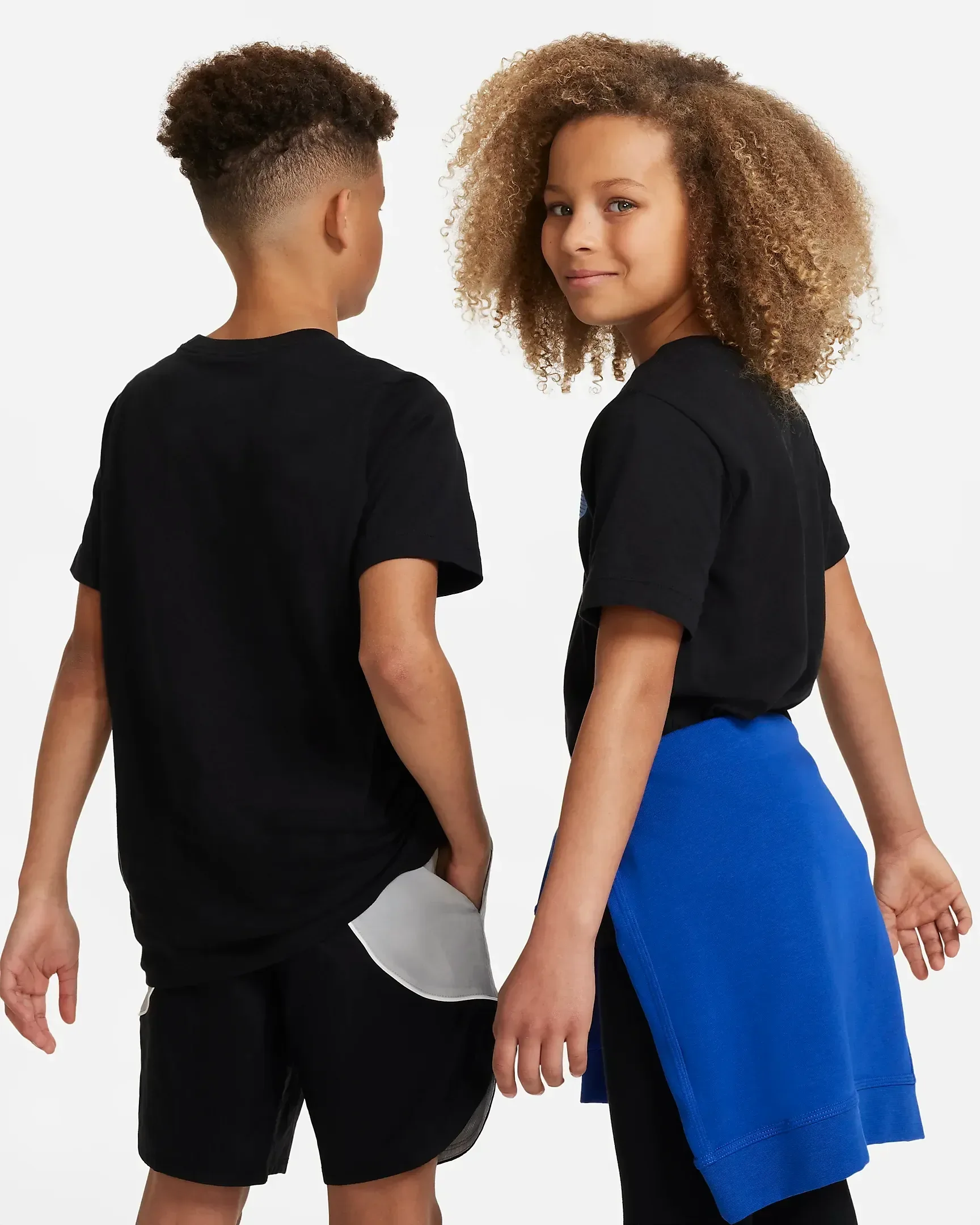 Nike ropa deportiva
Camiseta para niños mayores — foto 2