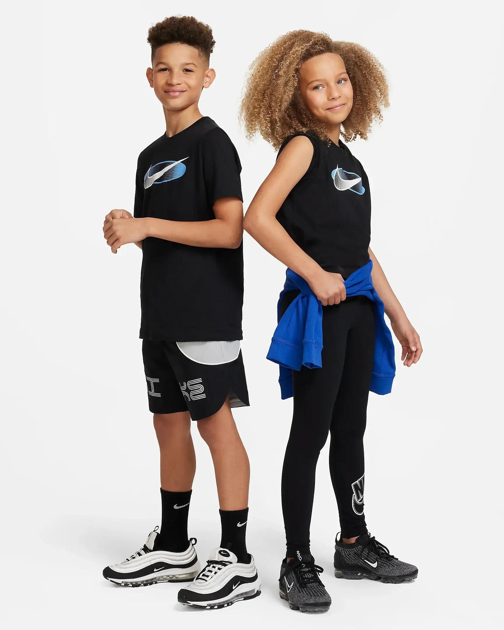 Nike ropa deportiva
Camiseta para niños mayores — foto 4