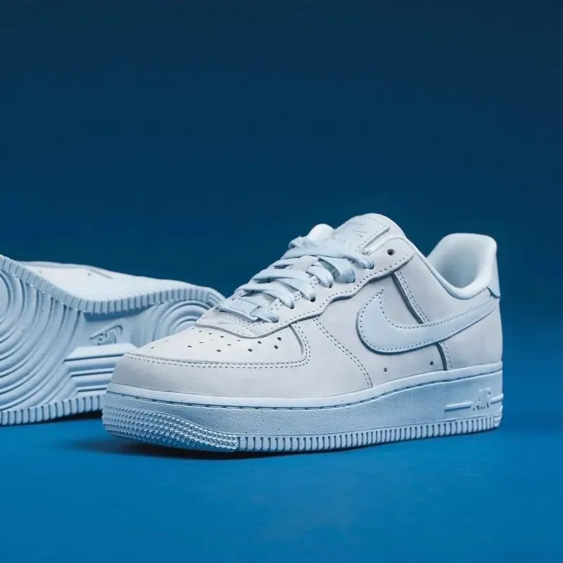 Nike Air Force 1 Low Azul hielo — foto 11