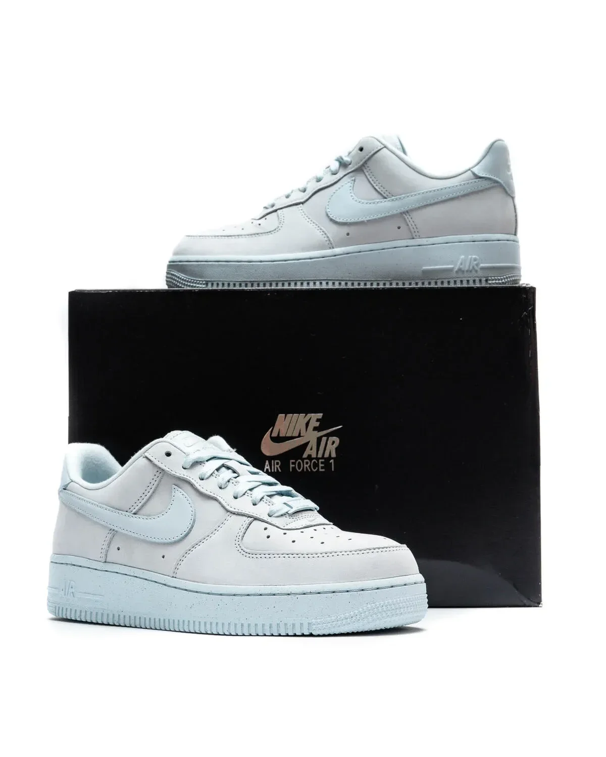 Nike Air Force 1 Low Azul hielo — foto 2