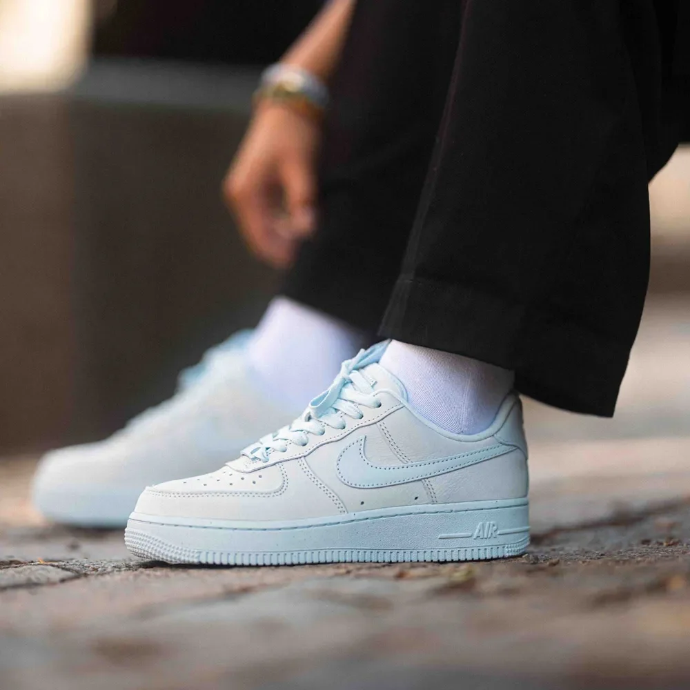 Nike Air Force 1 Low Azul hielo — foto 6