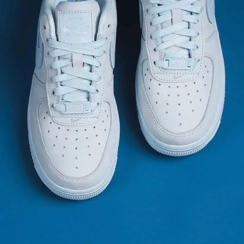 Nike Air Force 1 Low Azul hielo — foto 8