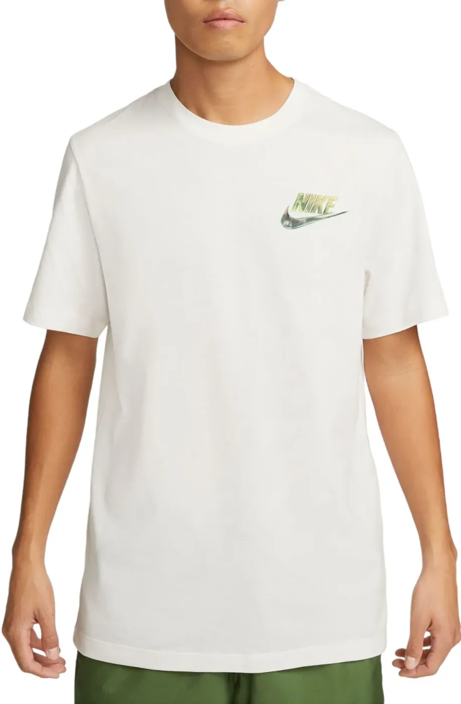 Polo Urbano Hombre Nike Nstee Oc Pk 2 Lbr