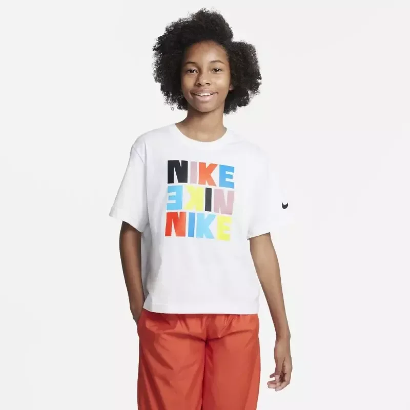 Nike Sportswear
Polo para niña — foto 1