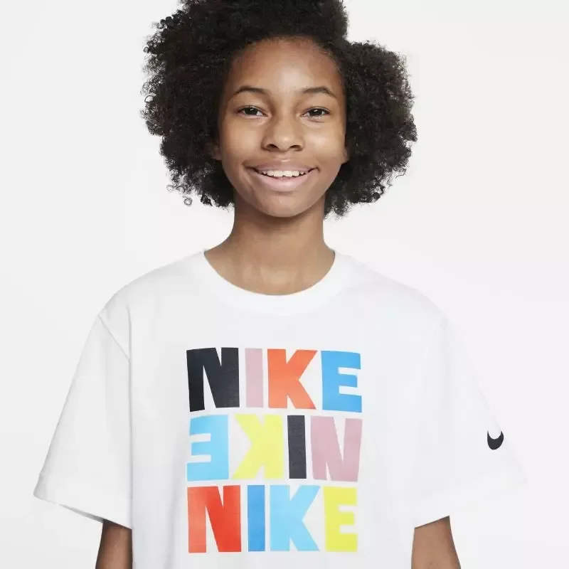 Nike Sportswear
Polo para niña — foto 3