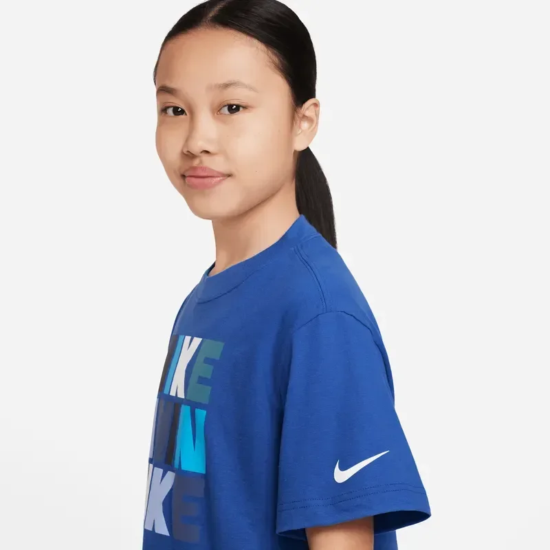 Nike Sportswear
Polo talla grande — foto 3