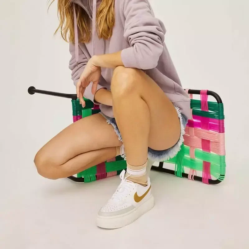 Nike Court Vision Alta — foto 9