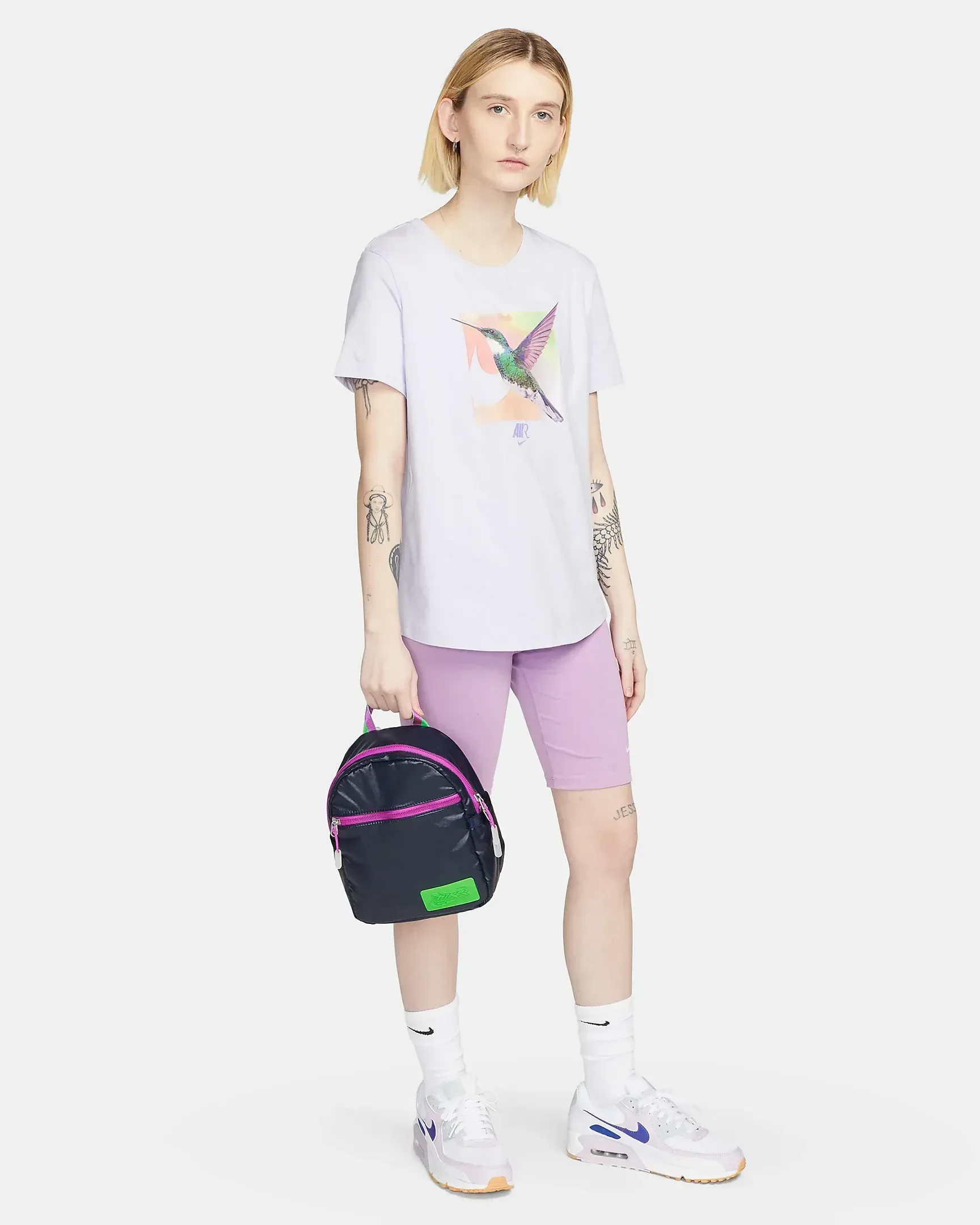 Nike Sportswear Futura 365
Minimochila (6 L) — foto 7