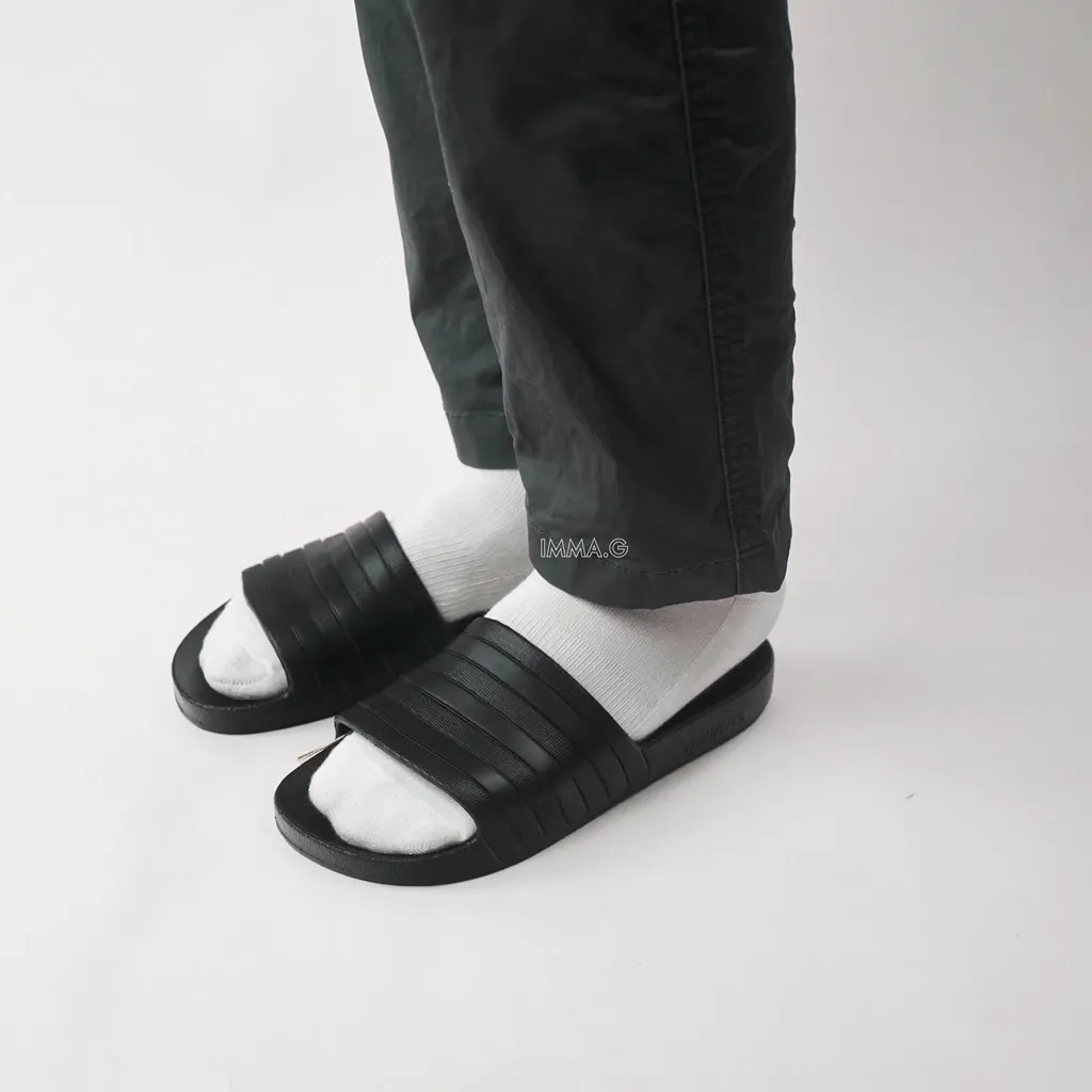 SANDALIAS ADILETTE AQUA (UNISEX) — foto 7