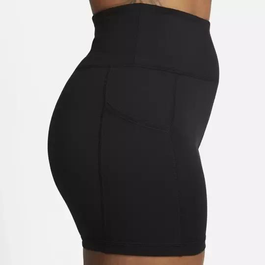 Ventaja Nike Dri-FIT
Pantalón corto de tenis de cintura alta para mujer — foto 3