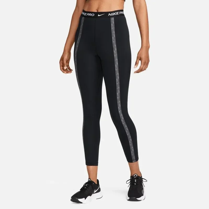Nike Pro
Leggings de tiro alto de 7/8 para mujer — foto 1