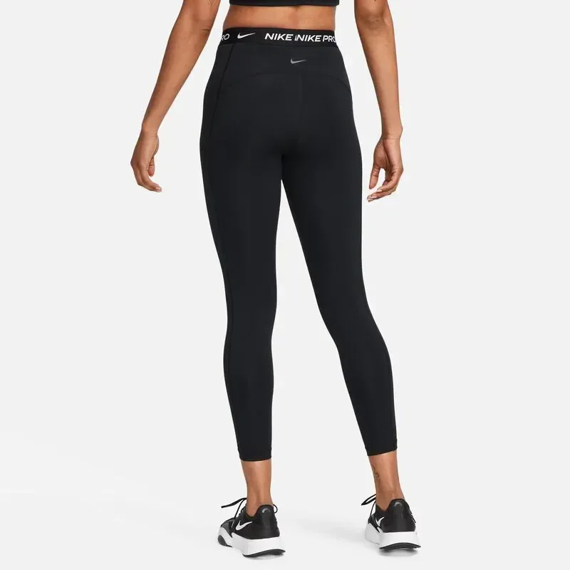 Nike Pro
Leggings de tiro alto de 7/8 para mujer — foto 2