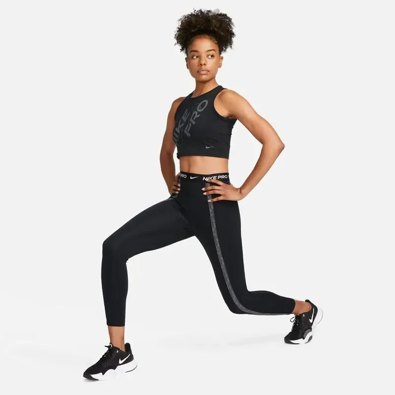 Nike Pro
Leggings de tiro alto de 7/8 para mujer — foto 3