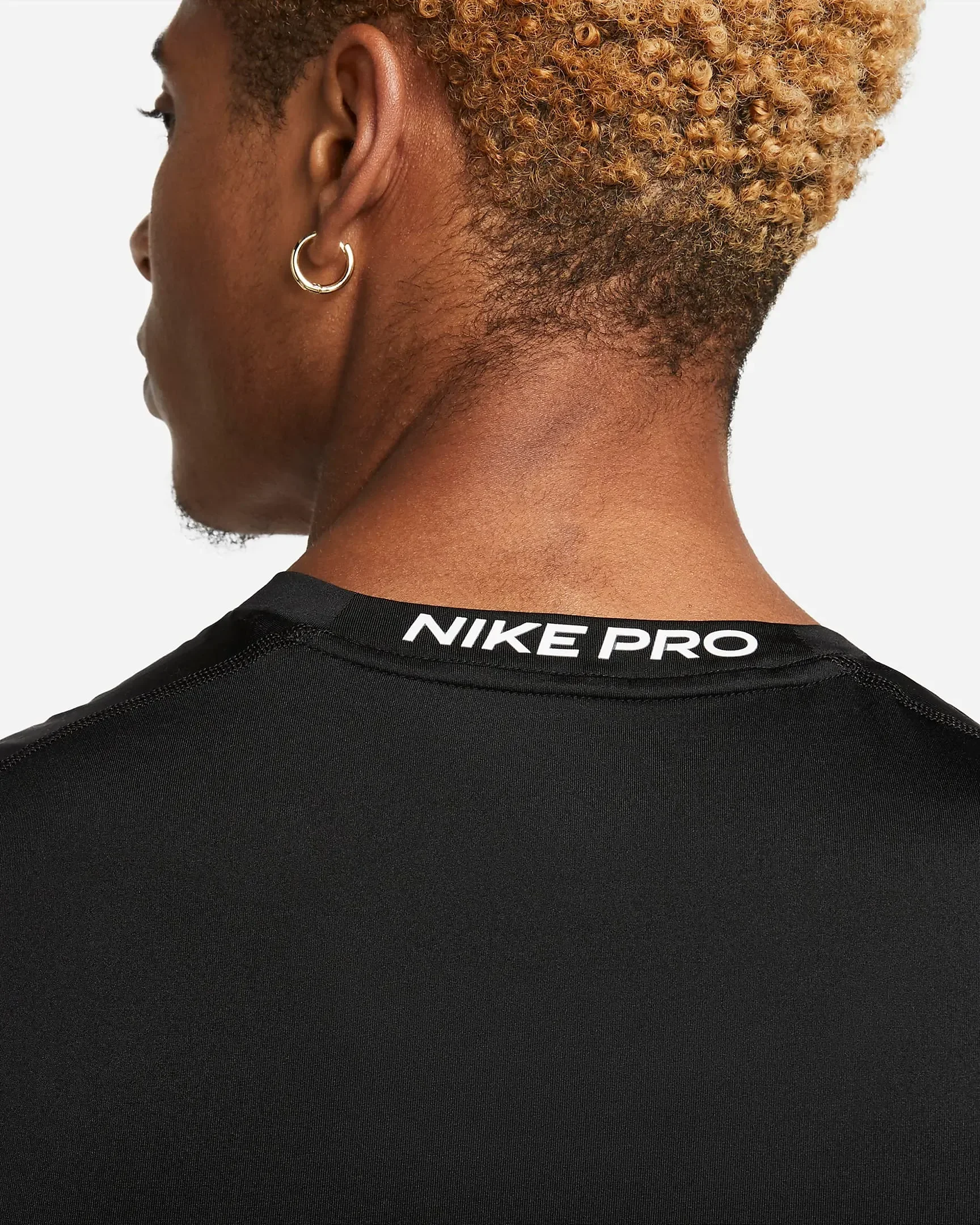 Nike Pro
Camiseta deportiva sin mangas Dri-FIT Tight para hombre — foto 4