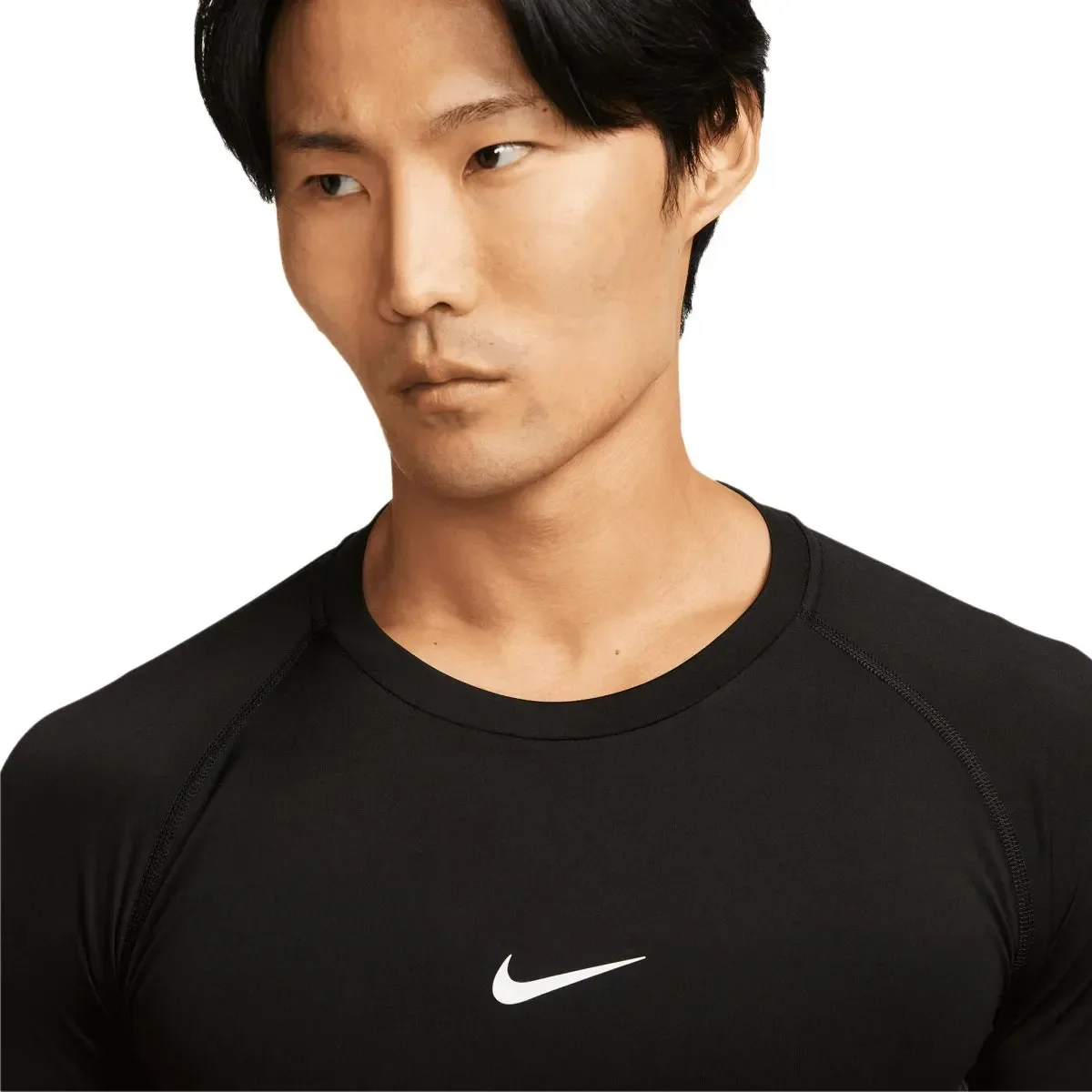 Nike Pro
Playera de fitness de manga larga Dri-FIT para hombre — foto 3