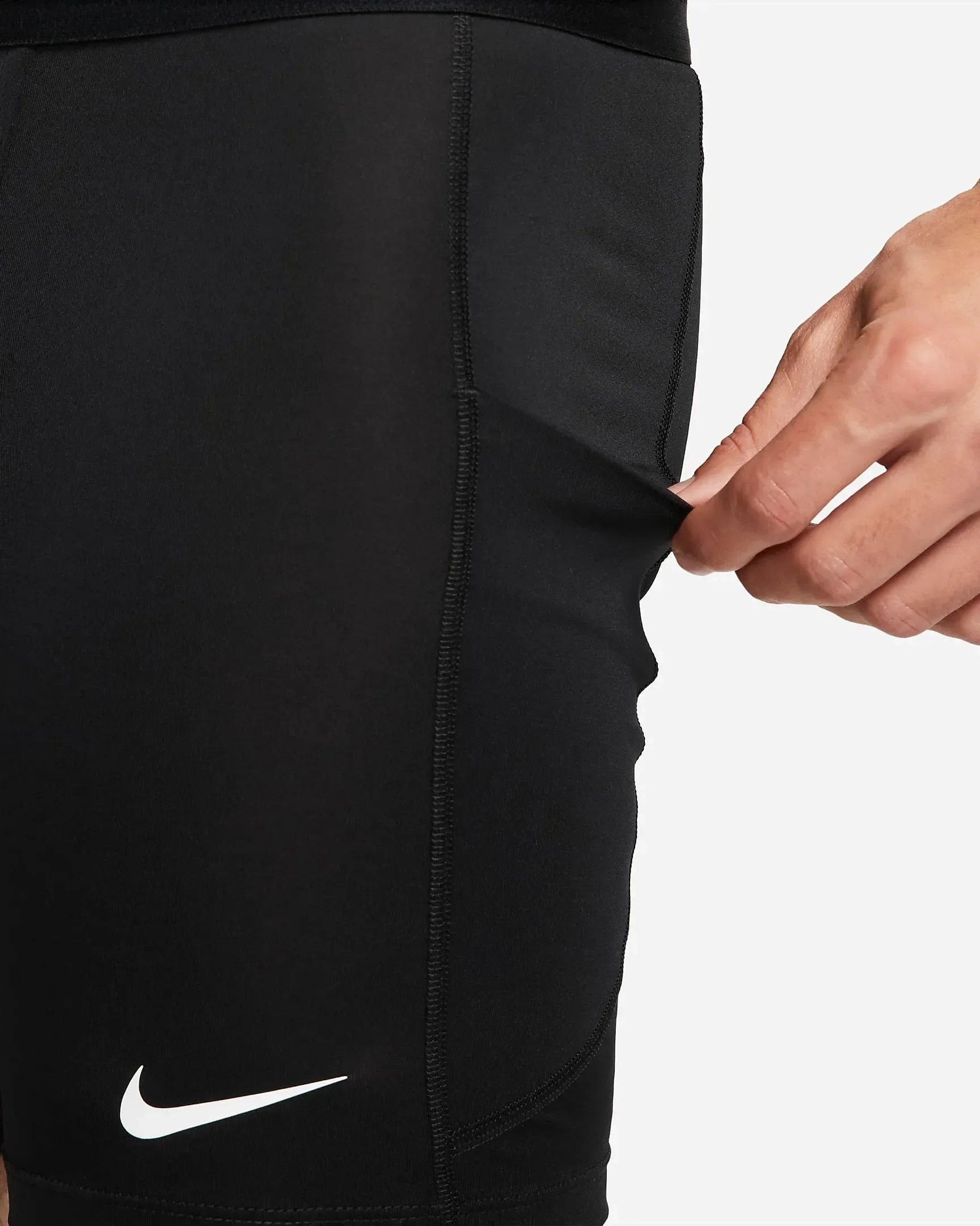 Nike Pro
Shorts de fitness Dri-FIT para hombre — foto 4