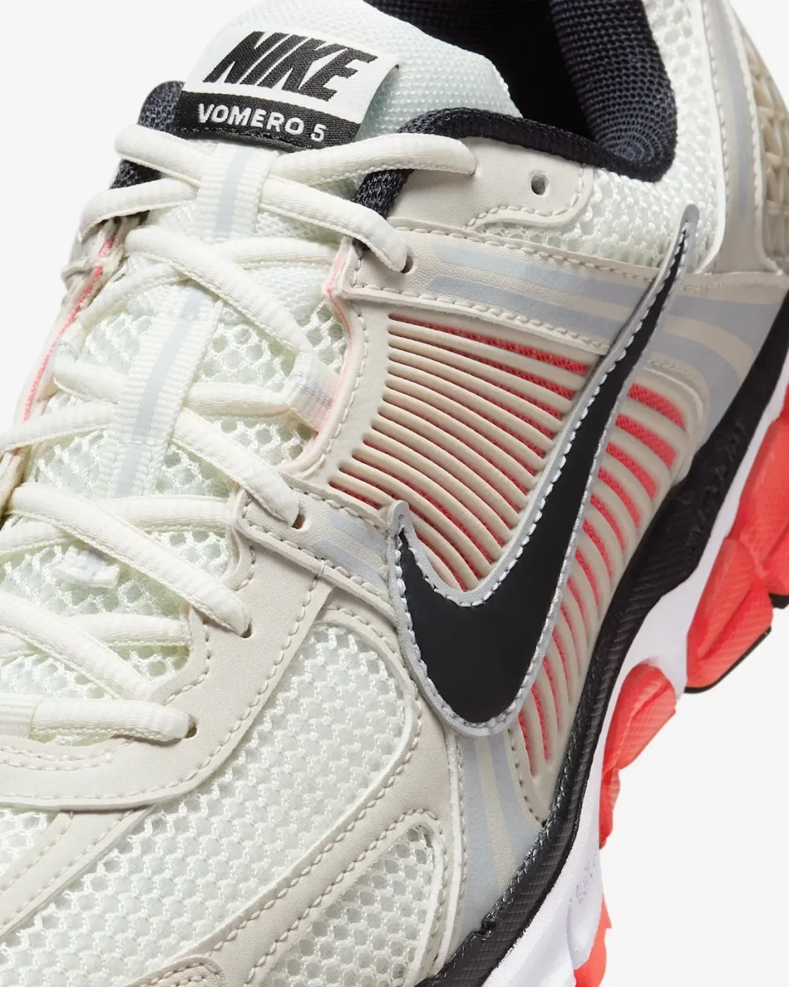 Nike Zoom Vomero 5 - Light Orewood — foto 1
