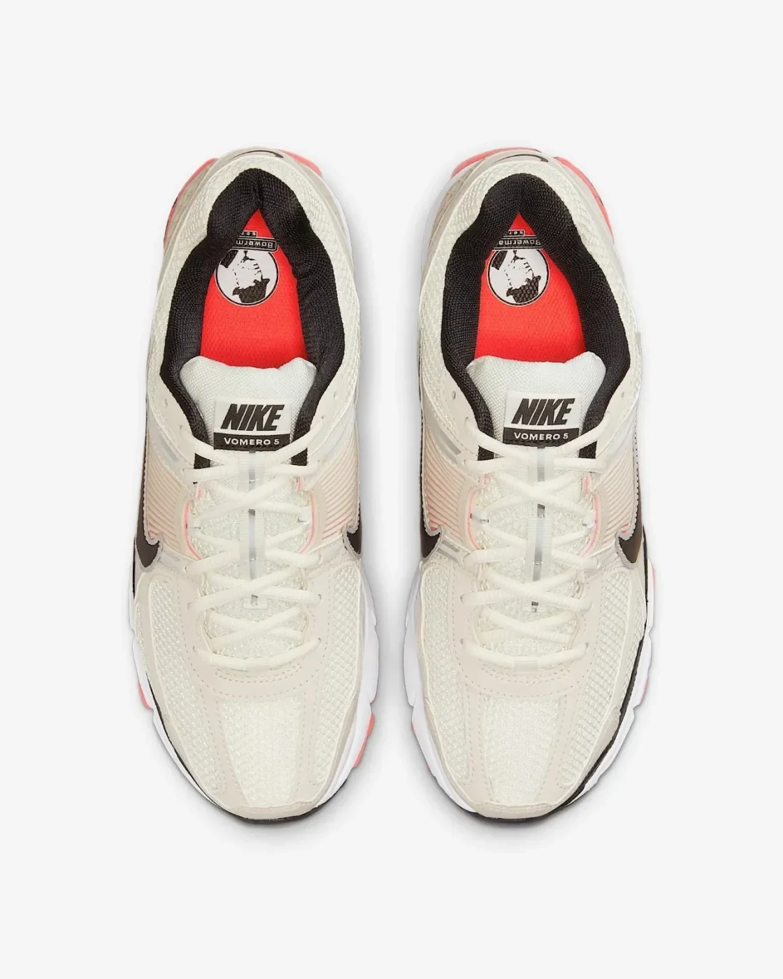Nike Zoom Vomero 5 - Light Orewood — foto 6