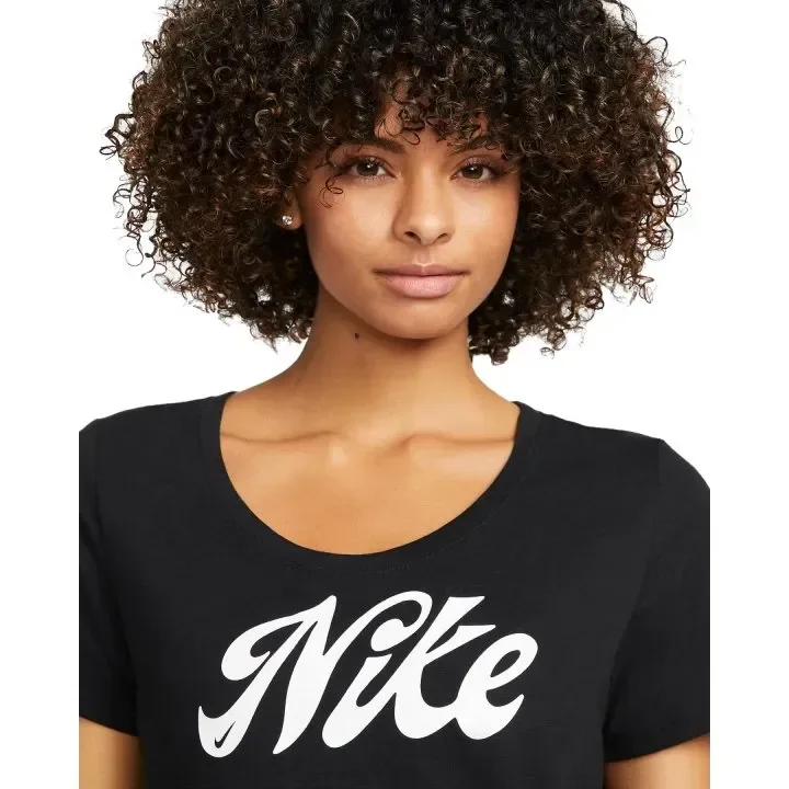 Nike Dri-FIT Script Camiseta para mujer — foto 2