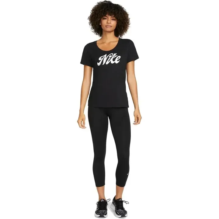 Nike Dri-FIT Script Camiseta para mujer — foto 4