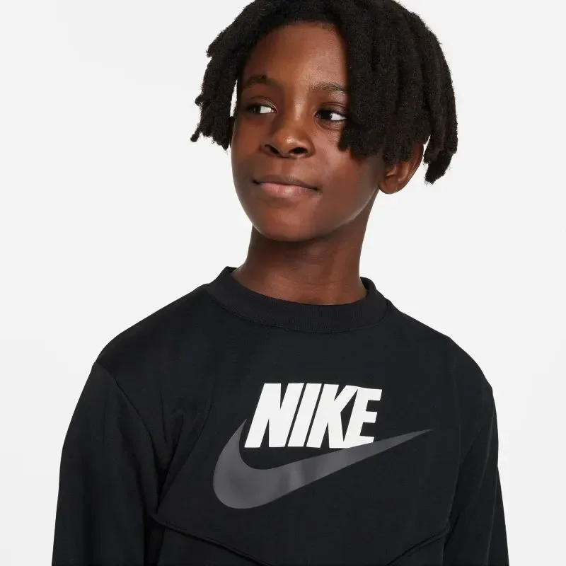 Nike Sportswear
Conjunto de entrenamiento para niños talla grande — foto 4