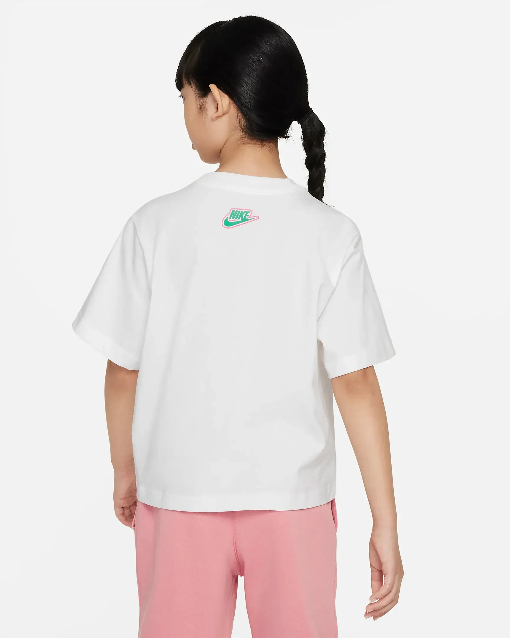 Nike ropa deportiva
Camiseta para niña grande — foto 2
